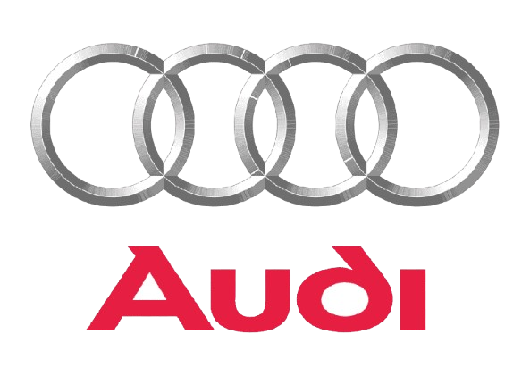 Audi 로고